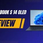 Asus Zenbook S 14 OLED Review