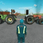 Farming simulator Indian tractor mod All indian tractor game