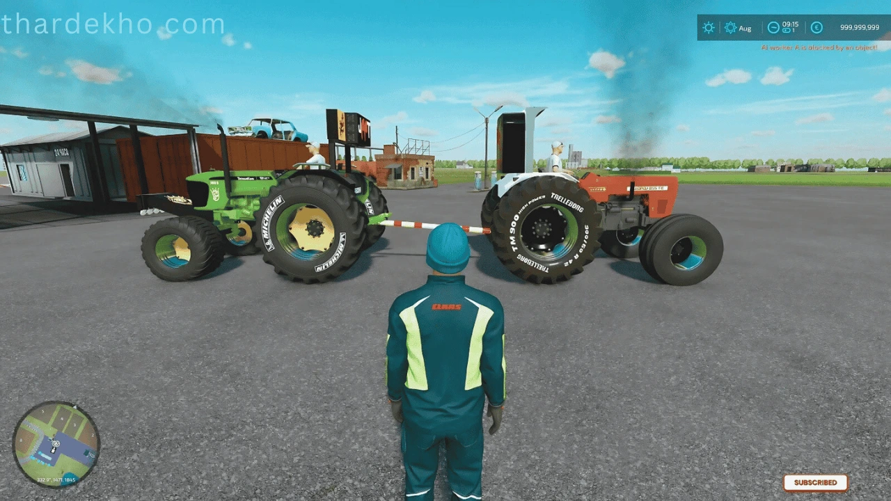 Farming simulator Indian tractor mod All indian tractor game