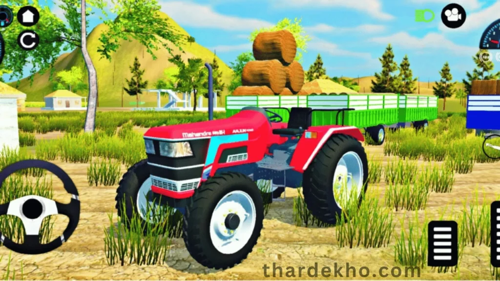 Indian Vehicles Simulator 3D 2 trolley New Update