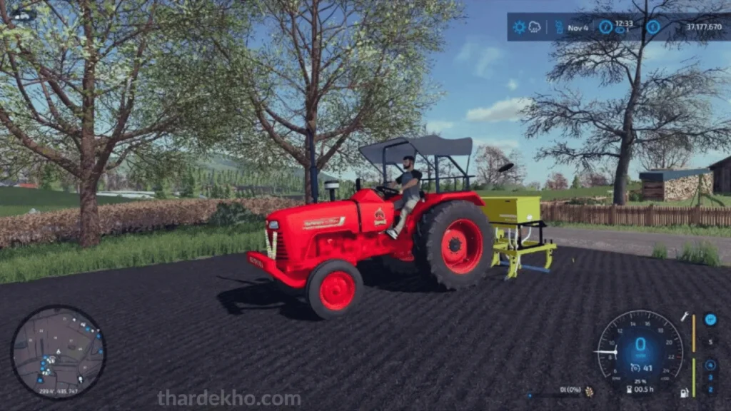 Indian farming simulator New Update