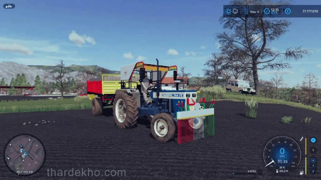 Indian farming simulator New Update