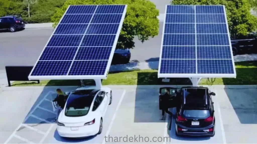 Charging Ahead with Solar Power and EVs in Rajasthan