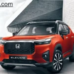 Honda Elevate First Look