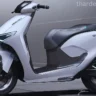 Upcoming Electric Scooter in India : Honda Activa EV