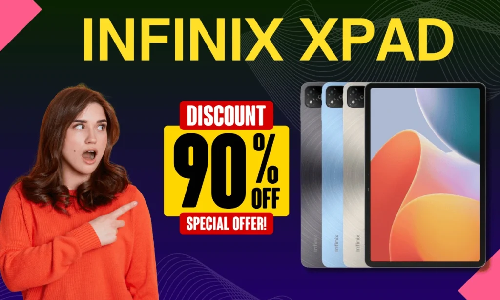 Infinix XPad