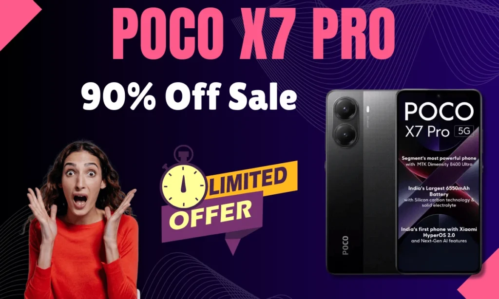 Poco X7 and X7 Pro