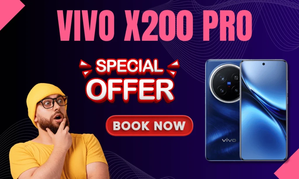 Vivo X200 Pro